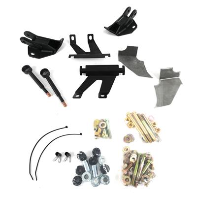 BDS 11-16 Chevy 2500HD C/O Conv Frt Box Kit - BDS021253