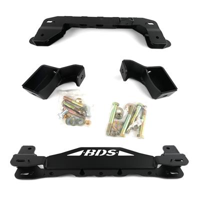 BDS 2017-2022 Chevrolet Colorado ZR2 Box Kit 3of5 - BDS021402