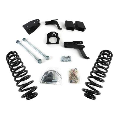 BDS 15-19 GM SUV AutoRide Rear 5in Box Kit - BDS021518