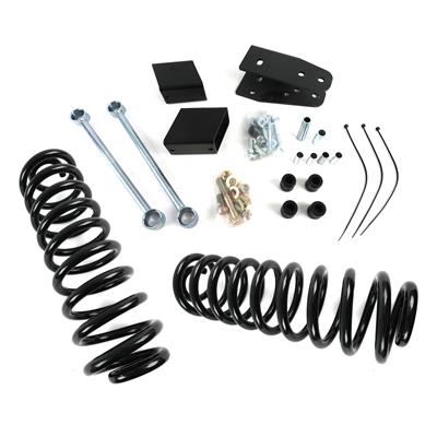 BDS 99-04 GM 1500/SUV Rear Coil - BDS021608