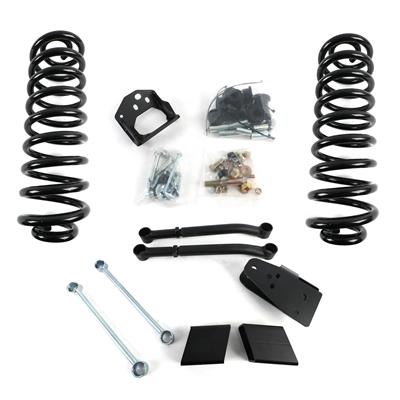 BDS 07 GM Tahoe/Yukon Rear Box Kit - BDS021609