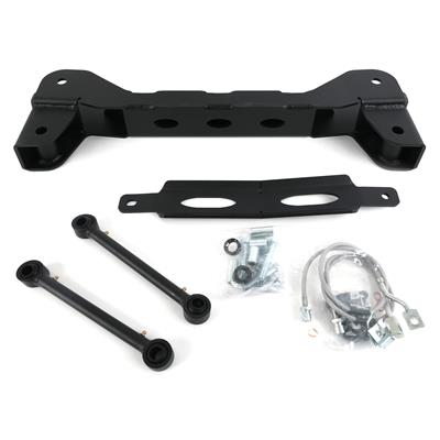 BDS 2020-2022 Chevy/GMC 2500/3500 HD 5"-6.5" Front Box Kit 1of2 - BDS021692