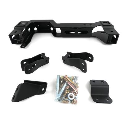 BDS 2021-2022 Ford F150 Front Box Kit (2of2) - BDS023653