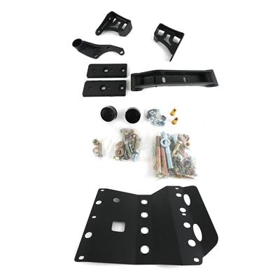 BDS 2016-2020 Toyota Tacoma Front Box Kit 3 of 4 - BDS028612