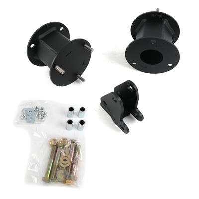 BDS 2019 GMC 4in Adaptive Ride Box Kit - BDS121405
