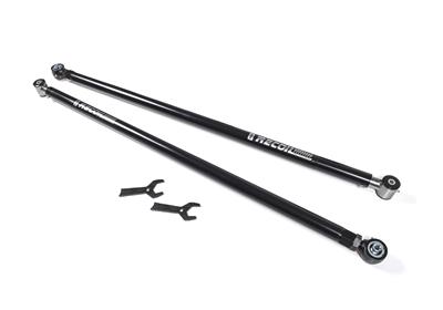 BDS Suspension Recoil Traction Bars - BDS123409