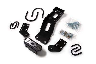 BDS Suspension Steering Stabilizer Brackets - BDS55374