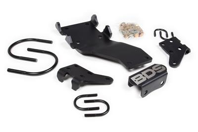 BDS Suspension Steering Stabilizer Brackets - BDS55380
