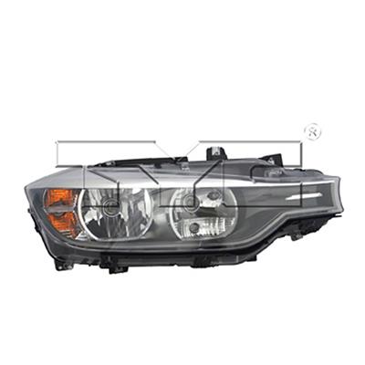 Body Parts Headlight Assemblies - BM2503169