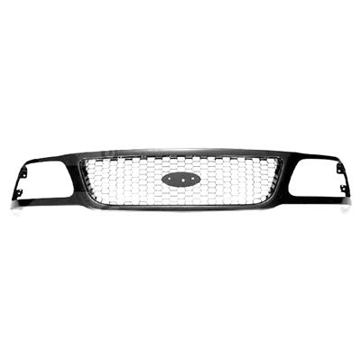 Body Parts Grille Inserts - FO1200370PP