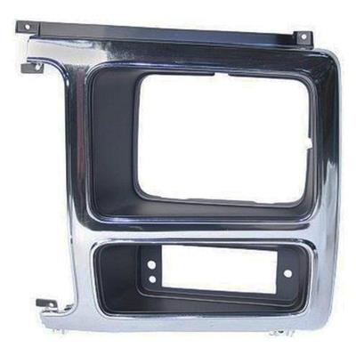 Body Parts Headlight Bezels - FO2512148