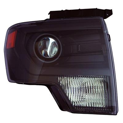 Body Parts Headlight Assemblies - FO2519121
