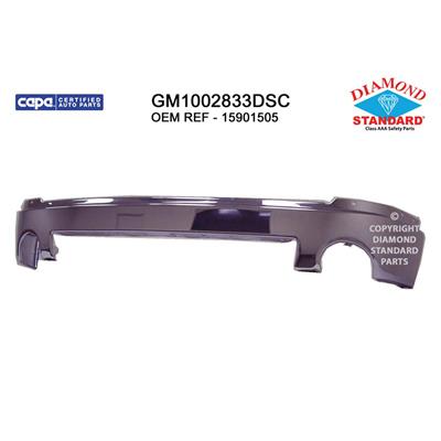 Body Parts Bumpers - GM1002833DSC