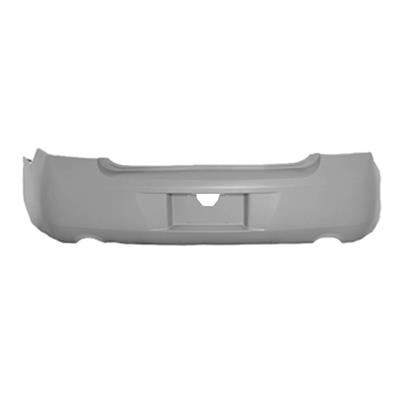 Body Parts Bumper Covers - GM1100736PP