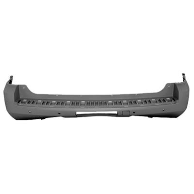 Body Parts Bumper Covers - GM1100783PP
