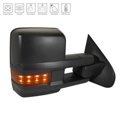 Body Parts Side View Mirrors - GM1321516