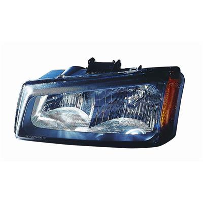 Body Parts Headlight Assemblies - GM2502257C