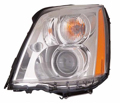 Body Parts Headlight Assemblies - GM2502275