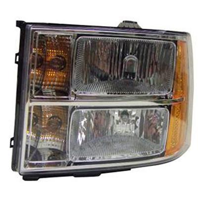 Body Parts Headlight Assemblies - GM2502283V