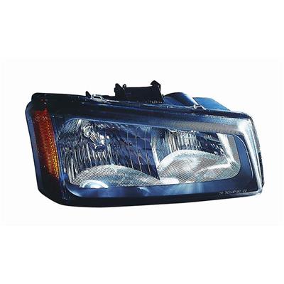 Body Parts Headlight Assemblies - GM2503257C