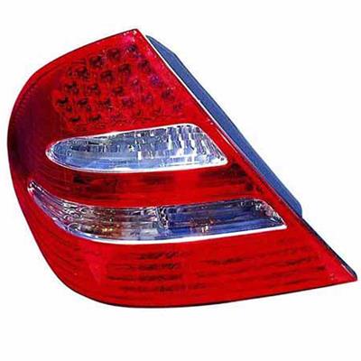 Body Parts Taillight Assemblies - MB2800124V