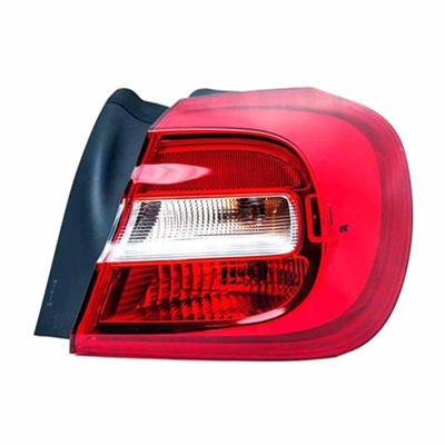 Body Parts Taillight Assemblies - MB2805116
