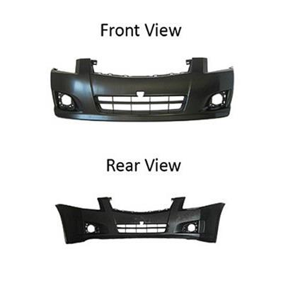 Body Parts Bumper Covers - NI1000262