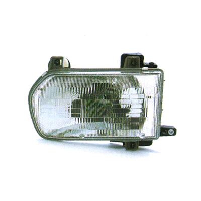 Body Parts Headlight Assemblies - NI2502120V