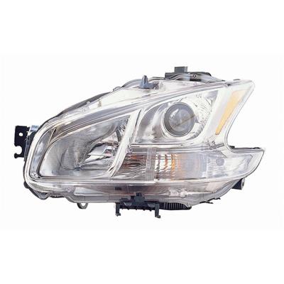 Body Parts Headlight Assemblies - NI2502177C