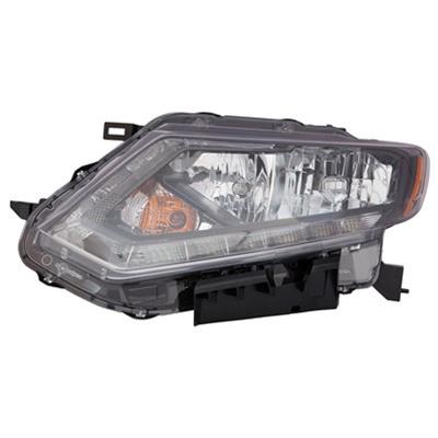 Body Parts Headlight Assemblies - NI2502226C