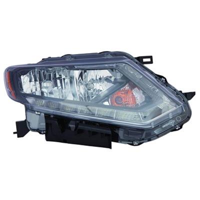 Body Parts Headlight Assemblies - NI2503226C