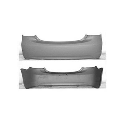 Body Parts Bumper Covers - TO1100249