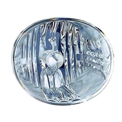 Body Parts Fog Light Assemblies - TO2595102C