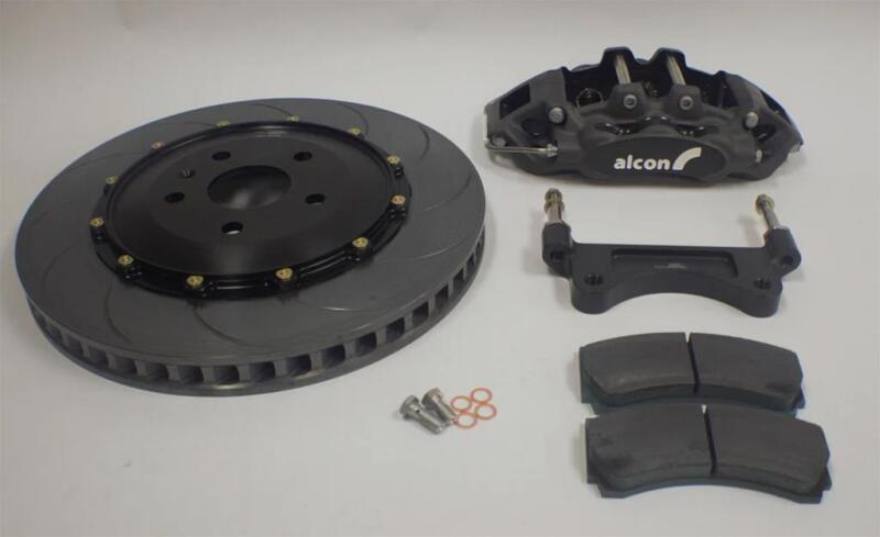Alcon Pro-System Chevrolet Corvette C8 (Aftermarket Wheels) Brake Kit - Front BRK.200520