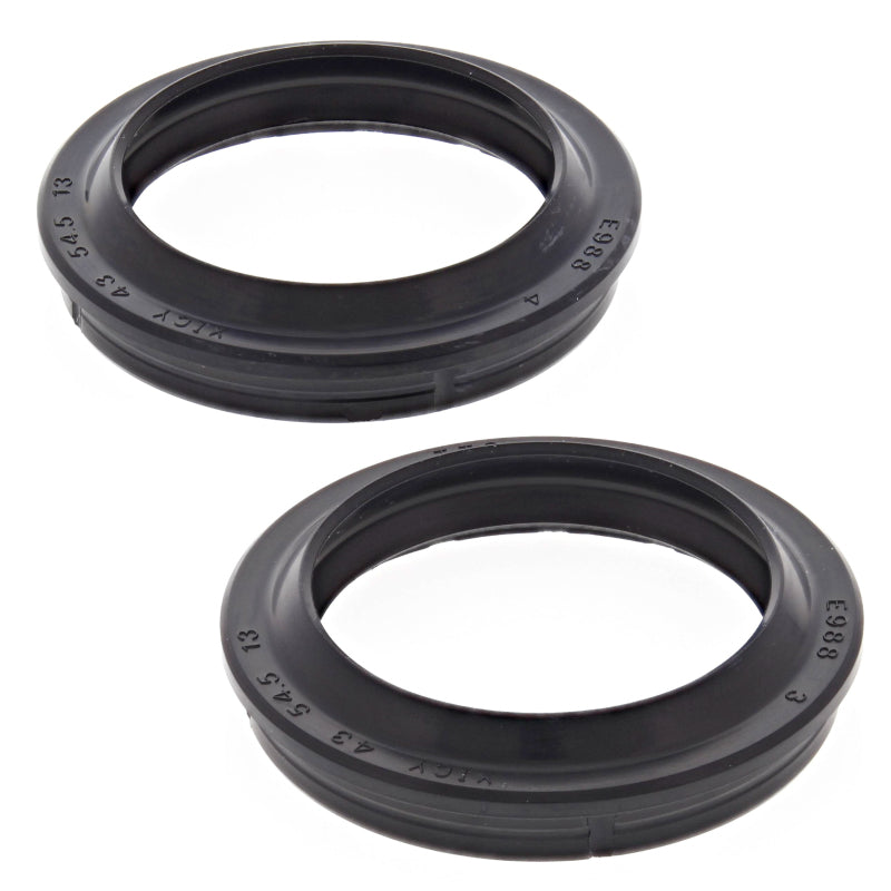 All Balls Racing 92-93 Honda CR125R Fork Dust Seal Only Kit 57-108