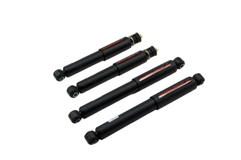 Belltech SHOCK SET NITRO DROP 2 9161