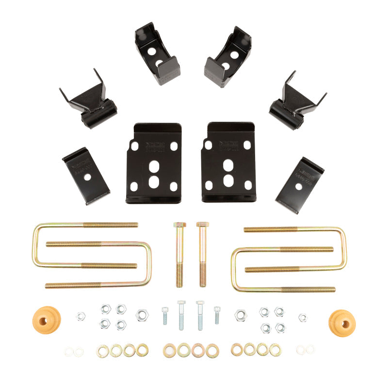 Belltech 15-20 Ford F-150 2WD/4WD Performance Adjustable Coilover Kit 1000spac