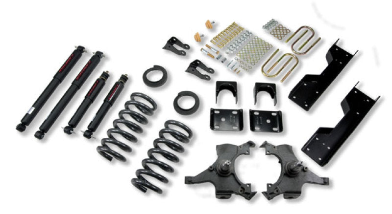 Belltech Lowering Kit With Nd2 Shocks