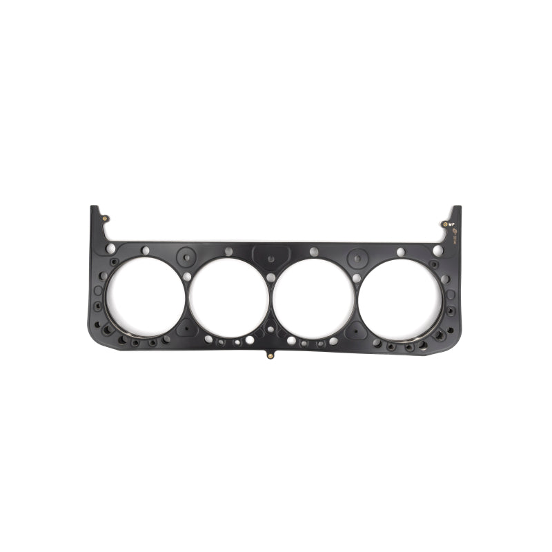 Cometic Gasket Cometic Chevy Gen1 Small Block V8 .044in MLX Cyl Head Gasket-4.220in Bore-All Pro Heads-Round Bore C5551-044