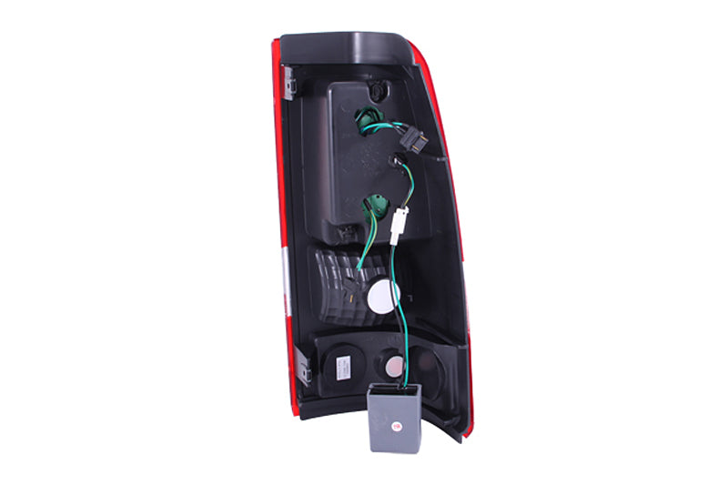 Anzo 2003-2006 Chevrolet Silverado 1500 LED Taillights Red/Clear