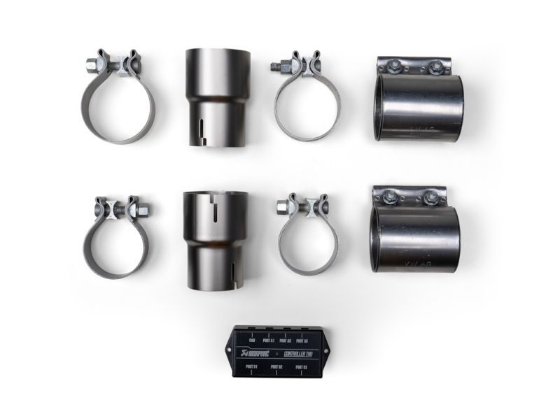 Akrapovic 2024+ Porsche Panamera V6 (976) Fitting Kit P-MF1052