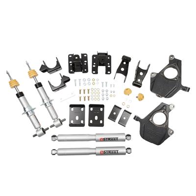 Belltech Lowering Kits with Street Performance Shock Absorbers - 1017SP