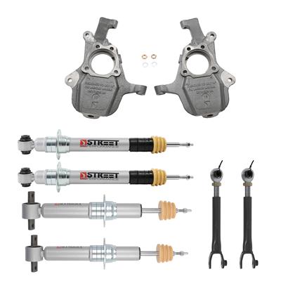Belltech Lowering Kits with Street Performance Shock Absorbers - 1104SP