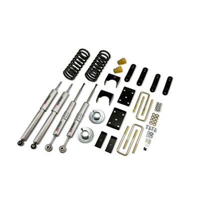 Belltech Lowering Kits with Street Performance Shock Absorbers - 441SP