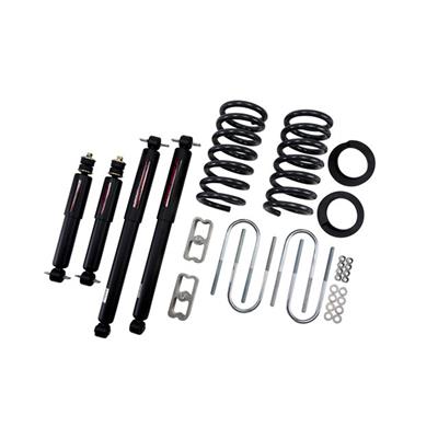Belltech Lowering Kits with Nitro Drop 2 Shock Absorbers - 618ND