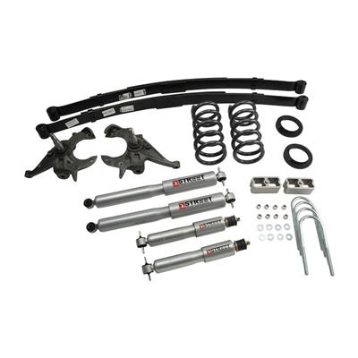 Belltech Lowering Kits with Street Performance Shock Absorbers - 620SP