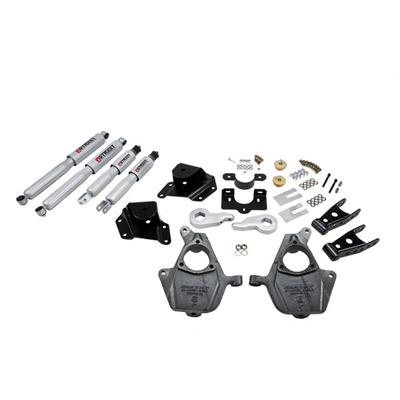Belltech Lowering Kits with Street Performance Shock Absorbers - 661SP
