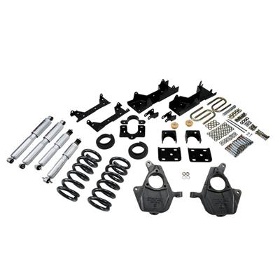 Belltech Lowering Kits with Street Performance Shock Absorbers - 671SP