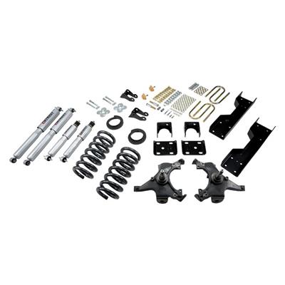 Belltech Lowering Kits with Street Performance Shock Absorbers - 696SP