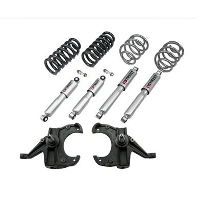 Belltech Lowering Kits with Street Performance Shock Absorbers - 709SP